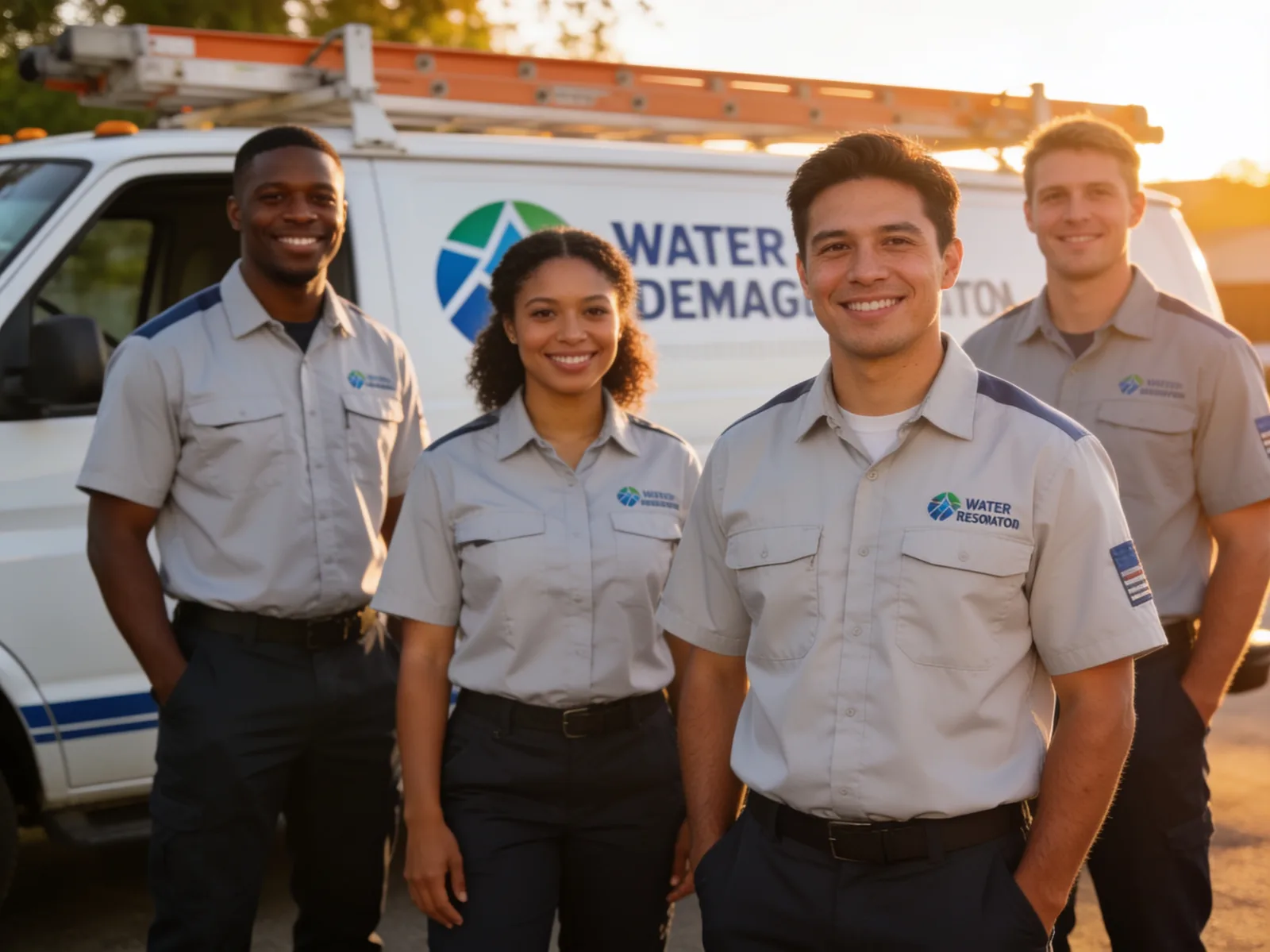 Water Damage Restoration company in Sheridan, IL